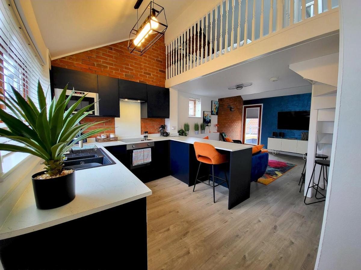 Jacobs Court Lägenhet York Exteriör bild