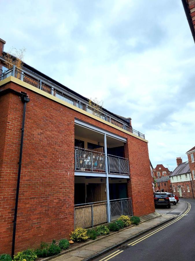 Jacobs Court Lägenhet York Exteriör bild