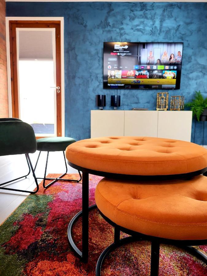 Jacobs Court Lägenhet York Exteriör bild