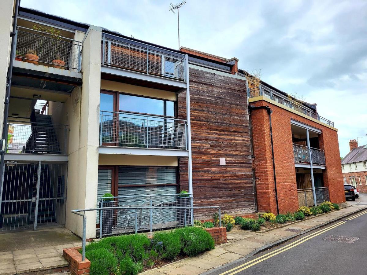 Jacobs Court Lägenhet York Exteriör bild